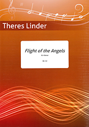 Flight of the angels - Klavier